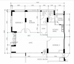 Blk 747 Pasir Ris Street 71 (Pasir Ris), HDB 4 Rooms #546549421